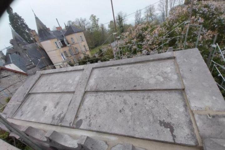 Travaux d'aménagement extérieur  Creuse