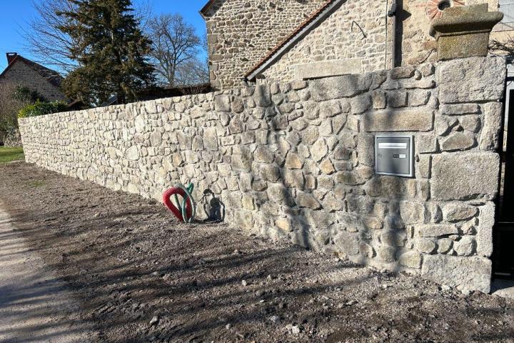 Rénovation intérieure et extérieure Creuse