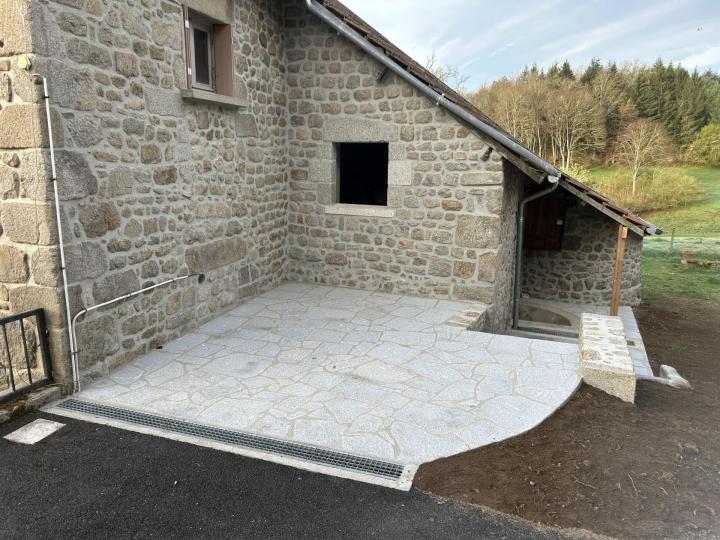 Nous donnons un coup de neuf à votre bâtiment